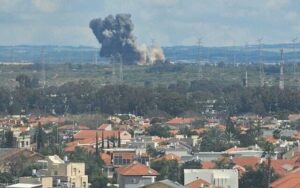 Inside the IRGC's chilling March 27 warning: Why Iran is urging civilians to flee areas near U.S. forces. Explore the "human shield" accusations, the