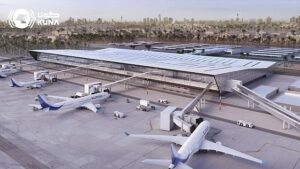 Kuwait Airport Hit: Trump Reacts to 'Vicious' Drone Strike as April 6 Deadline Looms. | Photo: Gulf News